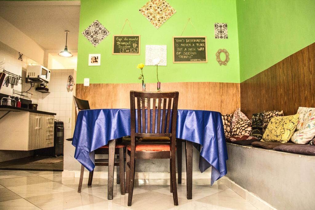 Botahostel Рио-де-Жанейро Экстерьер фото