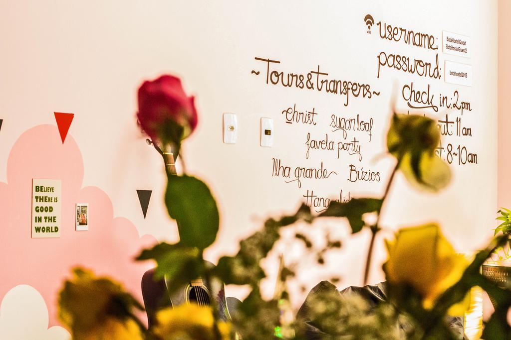 Botahostel Рио-де-Жанейро Экстерьер фото