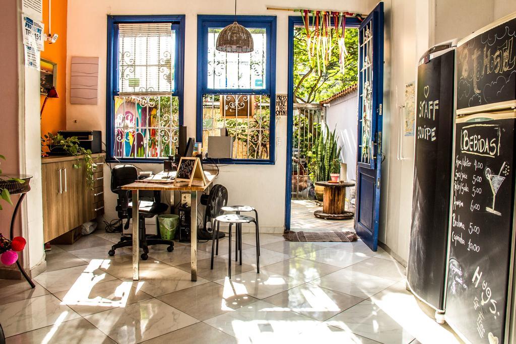 Botahostel Рио-де-Жанейро Экстерьер фото