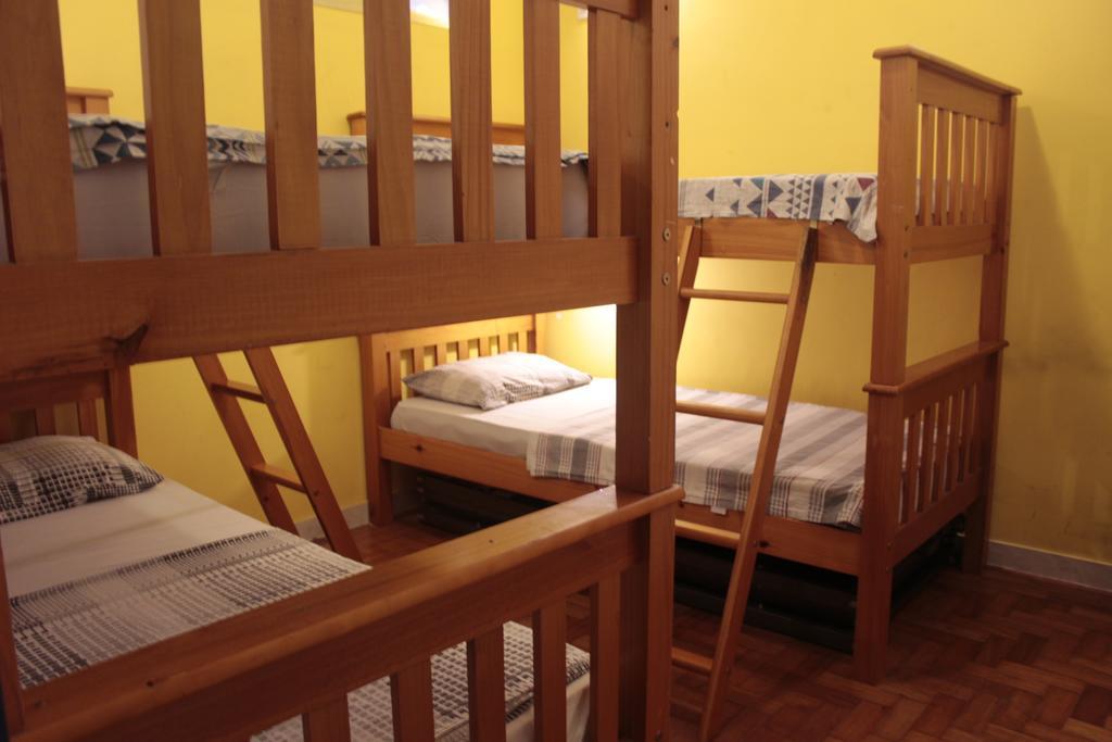 Botahostel Рио-де-Жанейро Номер фото